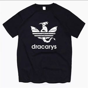 Game of Thrones Dracarys Graphic Tee Shirt